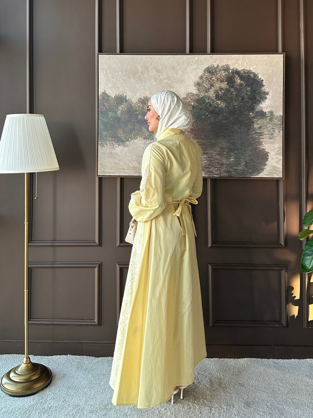 Dantel Elbise