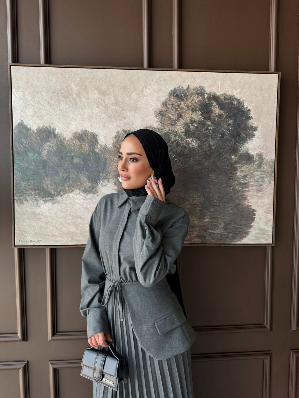 Binar Elbise