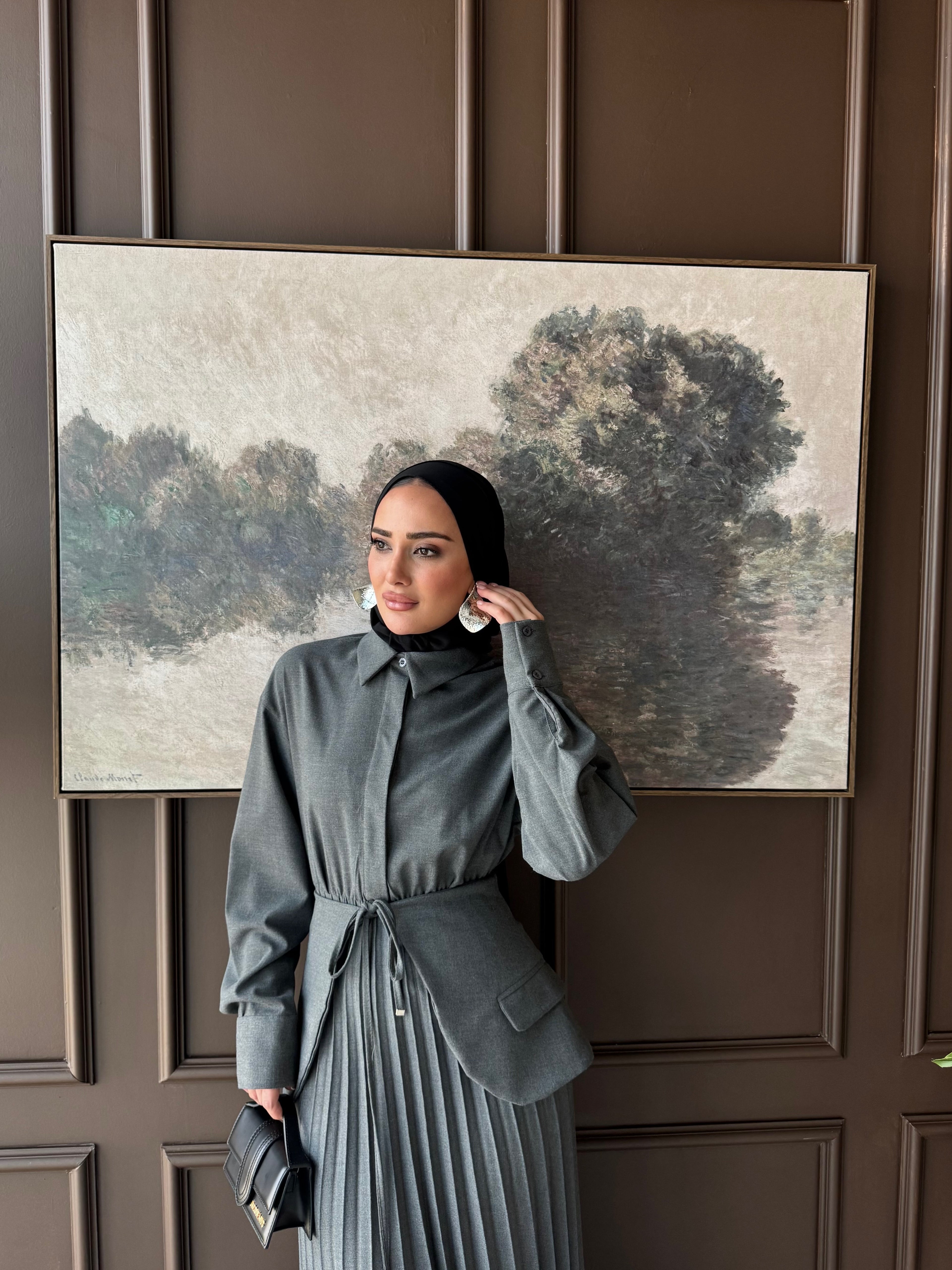 Binar Elbise