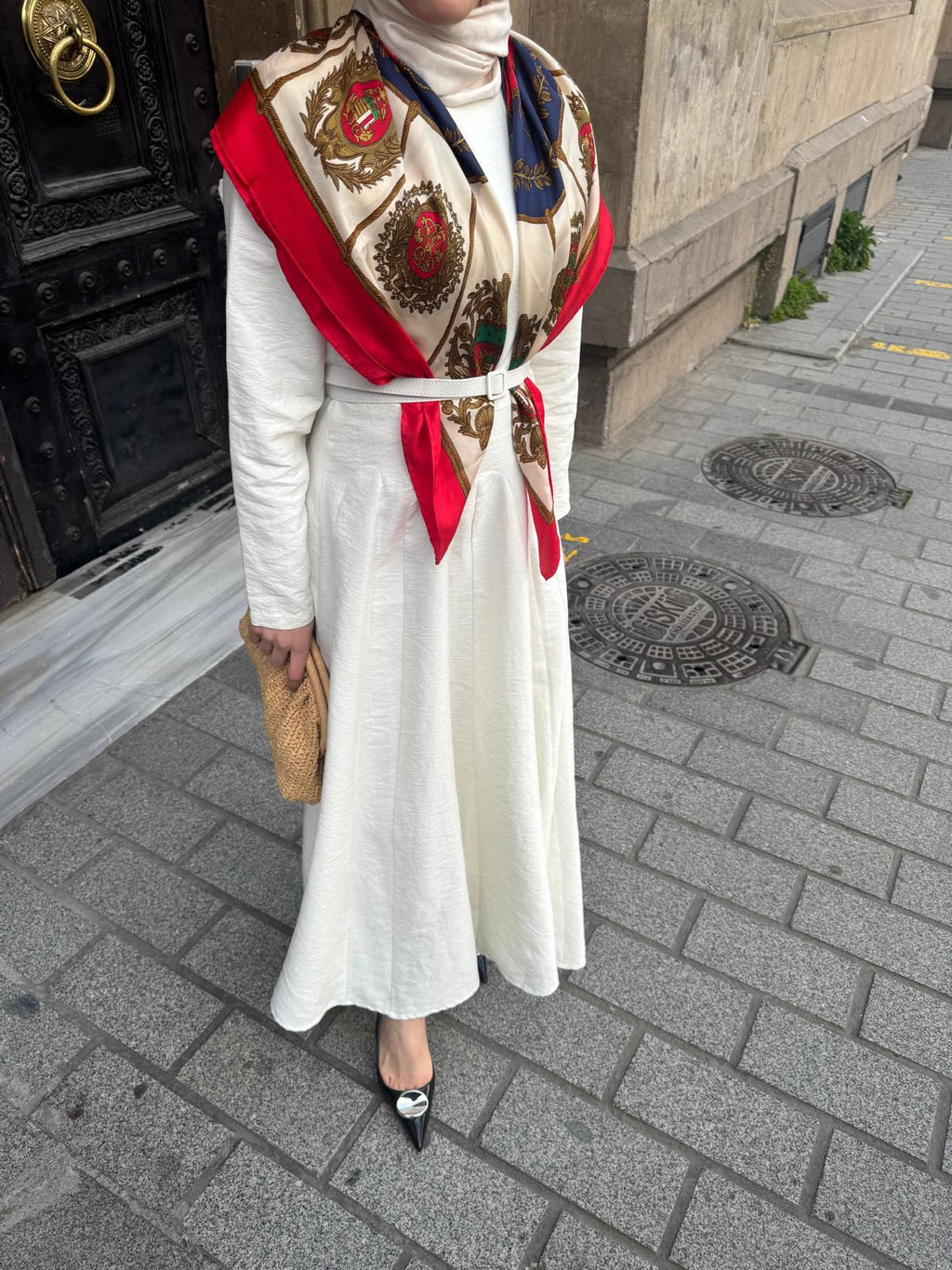 Ruka Elbise